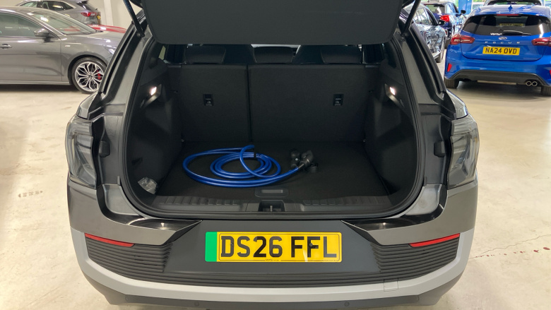Ford Explorer 125kW Style 52kWh 5dr Auto Electric Estate